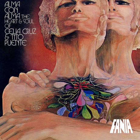 Tito Puente And Celia Cruz: Alma Con Alma [Winyl]