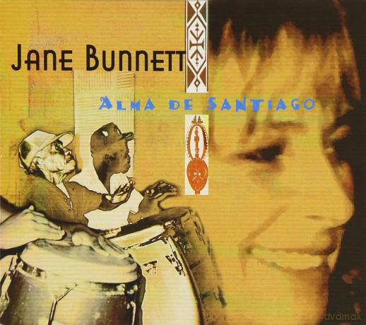 Jane Bunnett: Alma De Santiago [CD]