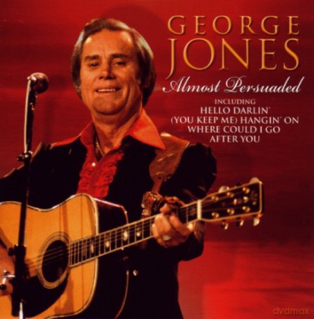 George Jones: Almost Persuaded [CD]