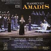 Jules Massenet: Amadis [2CD]