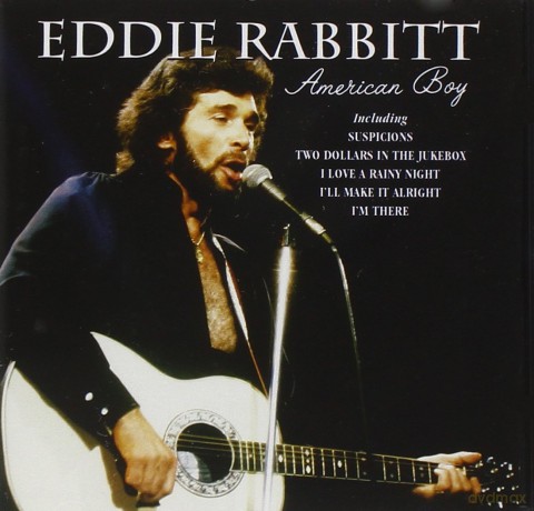 Eddie Rabbitt: American Boy [CD]