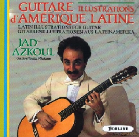 Guitare: Amerique Latine [CD]