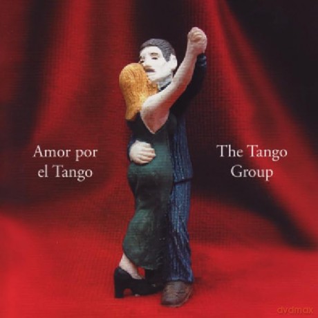 Tango Group: Amor Por El Tango [CD]