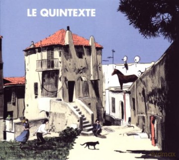 Le Quintexte: Amours Paysannes [CD]