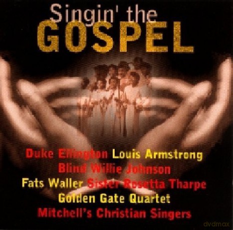 Singin' The Gospel: Amstrong - Ellington - Waller [CD]