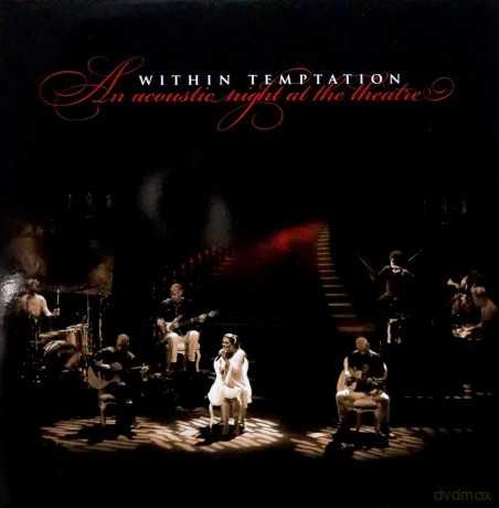 Within Temptation: An Acoustic Night At The Theatre (Coloured) [Winyl]