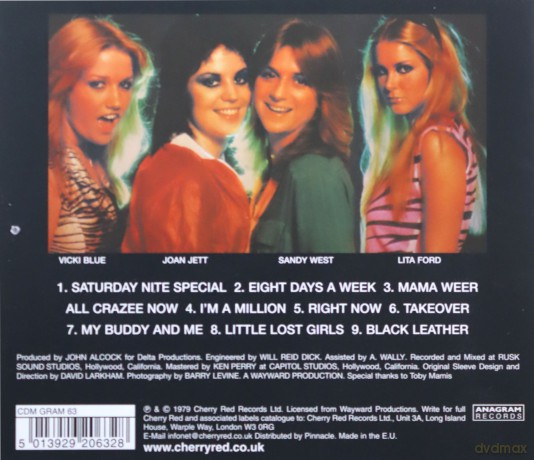 Runaways: And Now... The Runaways [CD]