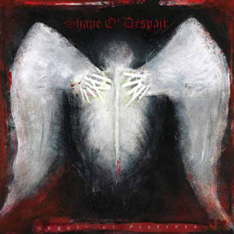 Shape Of Despair: Angel Of Distress [Winyl]