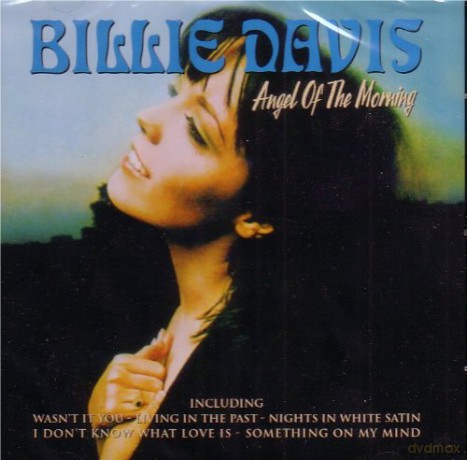 Billie Davis: Angel Of The Morning [CD]