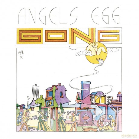 Gong: Angel's Egg [2CD]