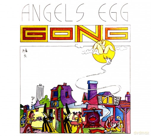 Gong: Angel's Egg [2CD]