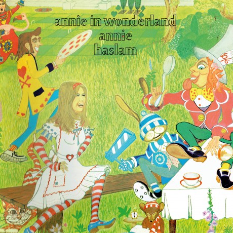 Annie Haslam: Annie In Wonderland (Remastered Edition) [CD]