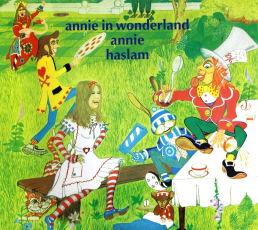 Annie Haslam: Annie In Wonderland (Remastered Edition) [CD]