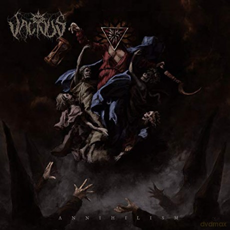 Vacivus: Annihilism [Winyl]