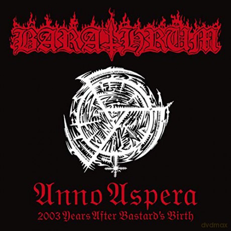 Barathrum: Anno Asperia [Winyl]