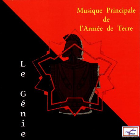 Musique Principale De L'Armee De Terre: Anthologie No. 4: Le Genie [CD]