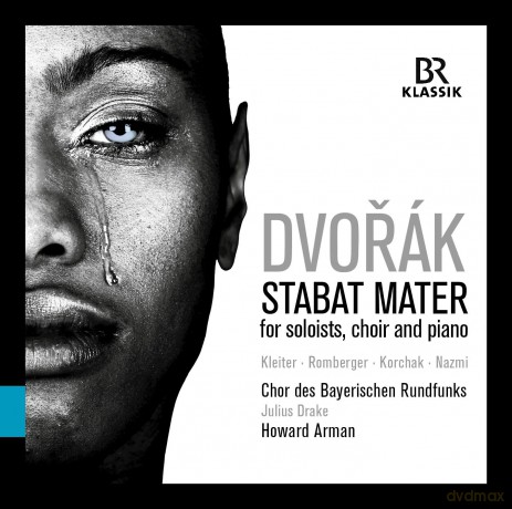 Antonin Dvorak: Stabat Mater [CD]