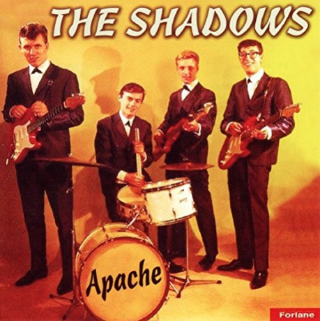 Shadows: Apache [CD]