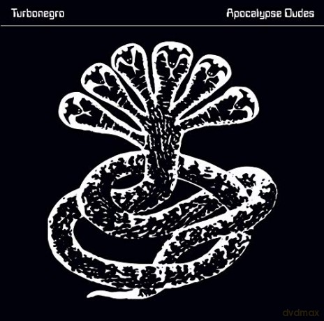 Turbonegro: Apocalypse Dudes [CD]
