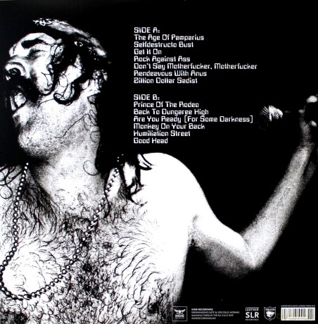 Turbonegro: Apocalypse Dudes [Winyl]