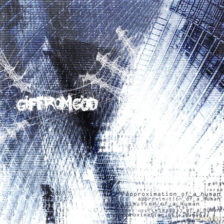 .Gif From God: Approximation_Of_A_Human [CD]