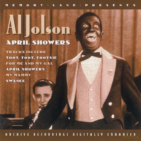 Al Jolson: April Showers [CD]
