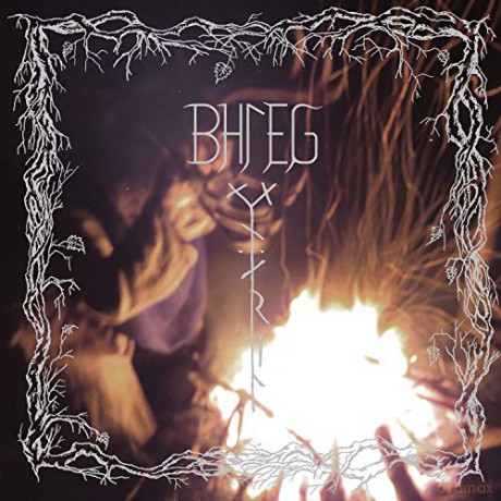 Bhleg: Aril [CD]