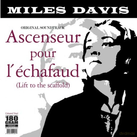 Miles Davis: Ascenseur Pour L'Echafaud [Winyl]