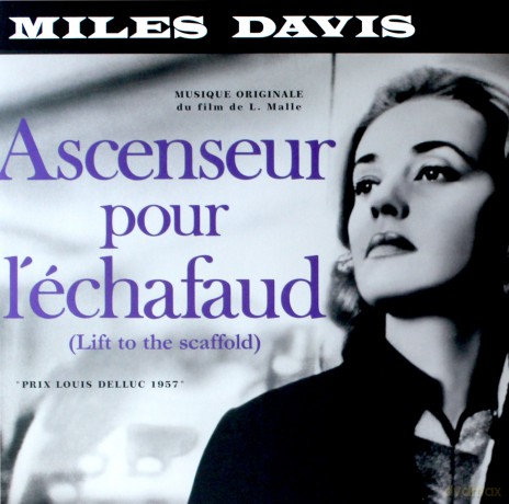Miles Davis: Ascenseur Pour L'Echafaud [Winyl]
