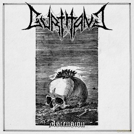 Guthang: Ascension [CD]