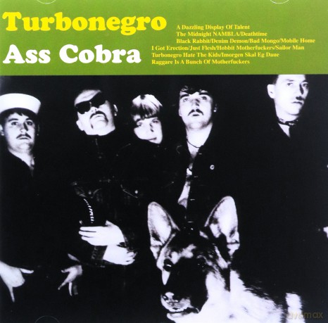 Turbonegro: Ass Cobra [CD]