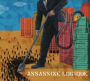 Paris Click: Assassine Logique [Winyl]