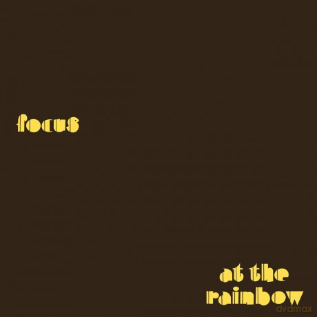 Focus: At The Rainbow (Yellow) [Winyl]