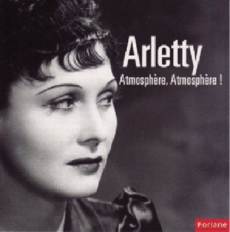 Arletty: Atmosphere. Atmosphere [CD]