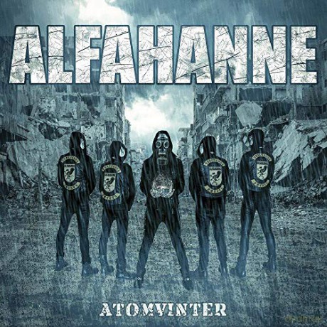 Alfahanne: Atomvinter [Winyl]