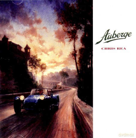 Chris Rea: Auberge (Deluxe) [2CD]