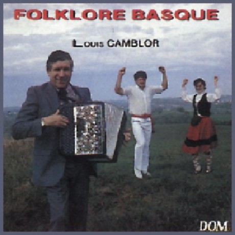 Louis Camblor: Aurrak Ikas Zazue [CD]