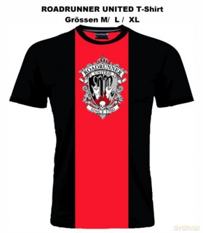 Roadrunner United: Ro United (L) [T-Shirt]
