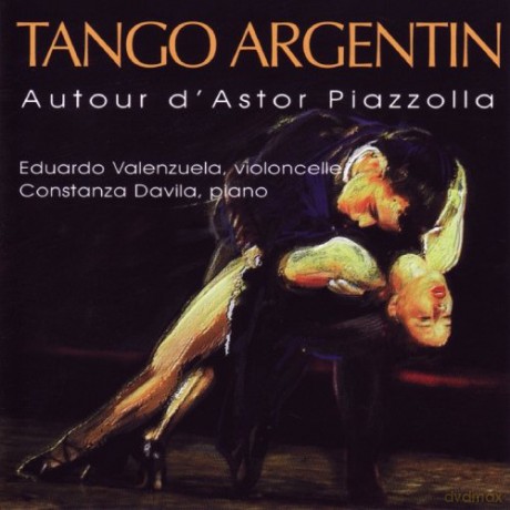 Tango Argentin: Autour D'Astor Piazzolla [CD]