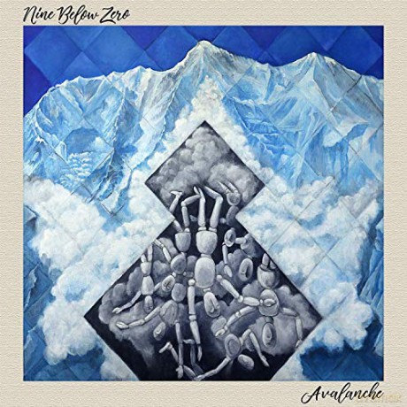 Nine Below Zero: Avalanche [CD]