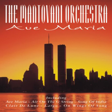 Mantovani Orchestra: Ave Maria [CD]