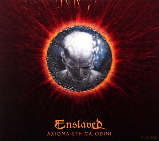 Enslaved: Axioma Ethica Odini (digipack) [CD]