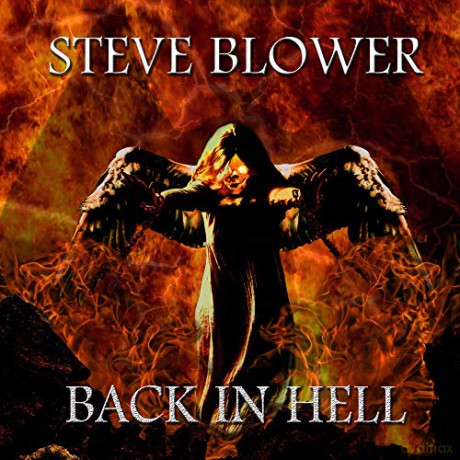 Steve Blower: Back In Hell [CD]