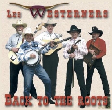 Les Westerners: Back To The Roots [CD]