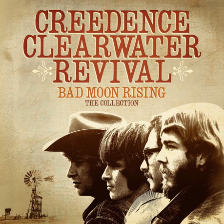 Creedence Clearwater Revival: Bad Moon Rising - The Collection [Winyl]