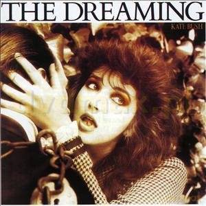 Kate Bush: Dreaming [CD]