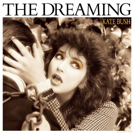 Kate Bush: Dreaming [CD]