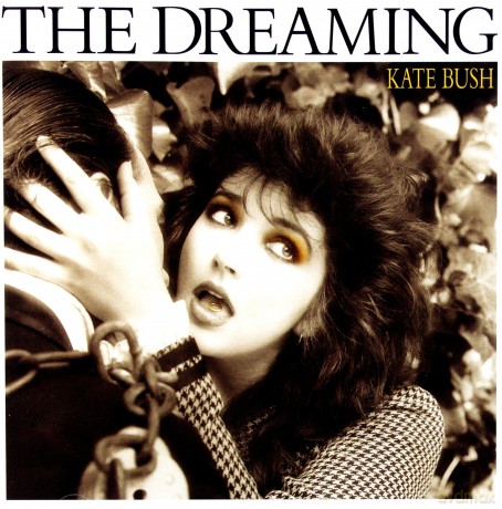 Kate Bush: Dreaming [CD]