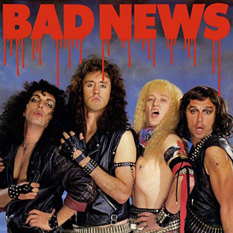 Bad News: Bad News [Winyl]
