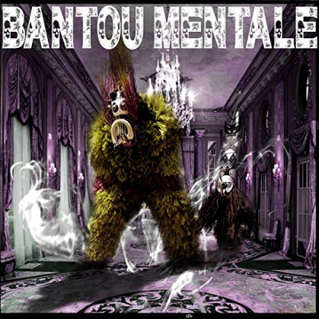 Bantou Mentale: Bantou Mentale [CD]